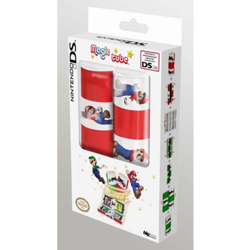 Nintendo DS Lite - Magic Tube Mario & Luigi en promo sur Amazon