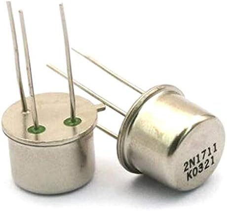 5PCS/Lots 2N1711 TO-39