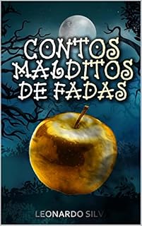 Livro Contos Malditos de Fadas