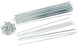 Hoshi Spokes UCP Iron Spokes #14 x 210mm 72 Pieces