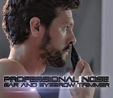 mangroomer nose trimmer