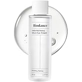 Biodance Skin Refining Mild PHA Toner, Gentle Exfoliating Face Toner for Sensitive Skin with Ceramides & NMF, Valentines Day Gifts for Her | 5.07 fl.oz,150ml
