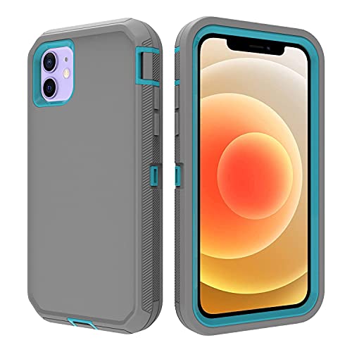 for Motorola Moto G 2025 Case/Moto G 2026 Case/Moto G Play 2026 Case, Defender Case Heavy Duty Shockproof Dustproof 3 in 1 Rugged Protective Phone Cover (Brown)