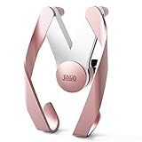 JACO AutoPro Car Phone Mount Holder - Universal Air Vent Cradle for Smartphones (Rose Gold)