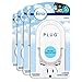 Febreze Plug In Air Freshener Scented Oil Warmer, 4 Count (Oil Not Included) primary