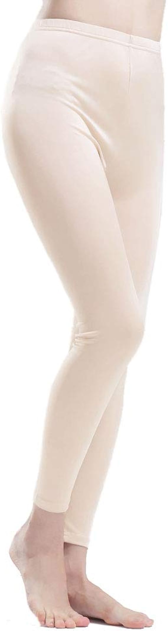 Paradise Silk Pure Silk Knit Women Underwear Long Johns Bottom Only at