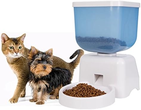Amazon Com Good Life 5l Automatic Pet Feeder Auto Electronic