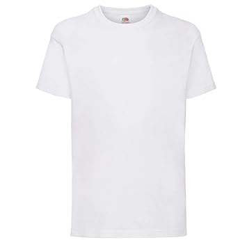 Fruit of the Loom Kinder T-Shirt Valueweight T Kids 61-033-0