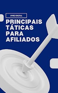 Livro Principais Táticas de Afiliados