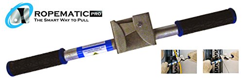 Rack-a-tiers 42400 ropematic pro - the smart way to pull