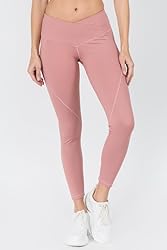 ICONOFLASH Women's Active Tummy Control High Waist
