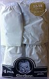Gerber PEVA Waterproof Pants 12-18 months (20-28 pounds) 4 Pair