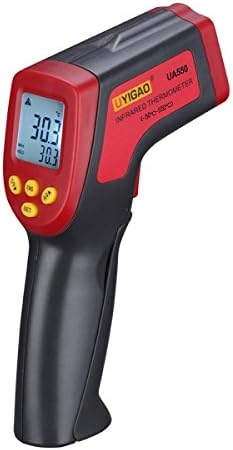 satkit Termometro per INFRAROJOS Remote Control with Laser Pointer ua550 -32ºc A + 550ºc