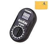 Godox FTR-16 Remote Wireless Power Control Ft-16 Receiver for Godox Witstro Ad360 Ad180 Flash Speedlite