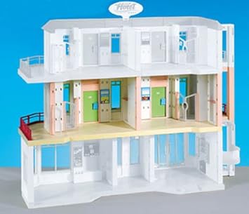amazon playmobil hotel