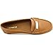 Coach Women's Fredrica Pebbled Leather Loafer