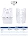 HATOPANTS Women Sleeveless Racerback Crop Camisole Tank Tops Cotton Basic Shirts OLHGRY S