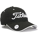 Titleist Ball Marker Hat 2016 (Black)