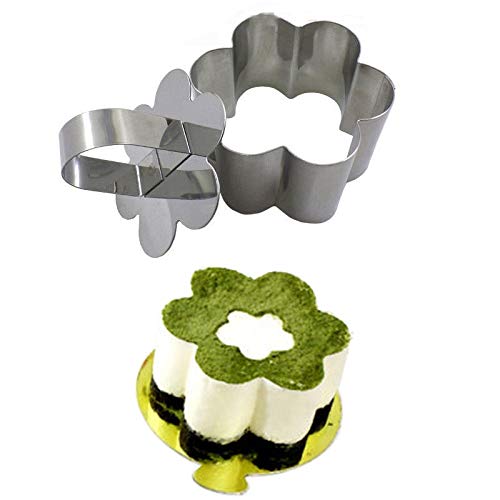 image for Number onE Diy Bakeware - Diy Bakeware Tool Cupcake Mold Salad Dessert