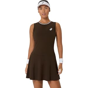 ASICS Women's Game Dress Tennis Apparel