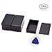 【BIG SALE FOR 7.99】BBT Project Box, 5 Pcs Black Plastic Electronics Enclosure Junction Box 3.94 x 2.36 x 0.98 inches Black Plastic Project Case ( 100x60x25mm)