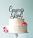 [USA-Sales] Graduation Cake Topper, Congrats Grad Cake Topper, Graduation Party, Grad Decoration, by USA-Sales Seller