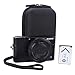 Hard Travel Case Replacement for Sony RX100 VII/VI/V/IV/III/II Premium Compact Digital Camera by Aenllosi