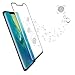 UPONEW Screen Protector for Huawei Mate 20 Pro – [2 Pack] Tempered Glass Screen Protector Huawei Mate 20 Pro [High Clear][Bubble Freen][Anti Scratch][9H Hardness]