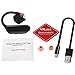VR-robot Sport Headset, Sweatproof Earphones, Q8VR4 Wireless Bluetooth Headphones,Mini Earphone for iPhone 7,iPad,Samsung,Andriod (Black)