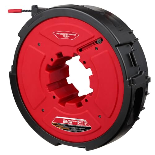 48-22-4162 for Milwaukee 50' Polyester Fish Tape w/Nonconductive