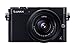 Panasonic LUMIX DMC-GM5 DSLM Mirrorless Camera with Eye Viewfinder, 12-32mm Lens Kit (Black) - International Version (No Warranty)