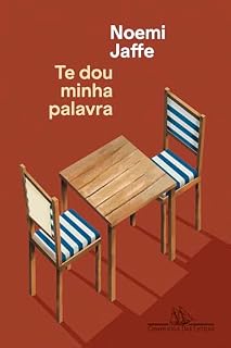 Livro Te dou minha palavra