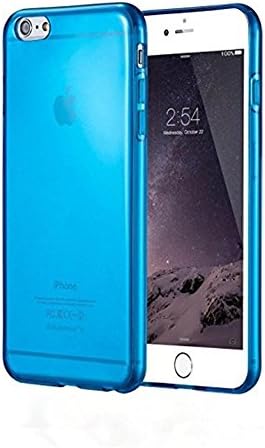 Rejected all traditions iPhone 5S Case, Ultra Thin TPU Clear Transparent Case for Iphone 5/5S,Soft Silicone Cover(Dark Blue)