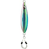 Shimano Blue Pink Butterfly Wing-Fall Jigs (BF160WFBP) Fishing