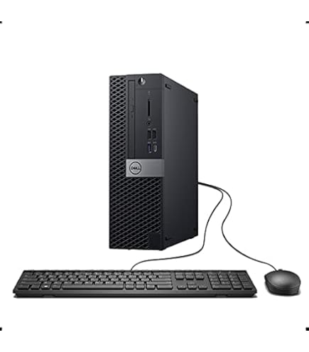 Amazon.com: Dell 7050 Mini Tower Desktop Intel i7-7700 UP to