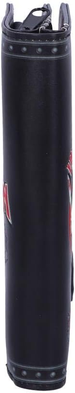 Nemesis Now Iron Maiden Eddie Trooper Embossed Purse, PU Leather, Black, Officially Licensed Iron Maiden - Image 5