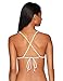 O'NEILL Women's Malibu Solids Strappy Triangle Bikini Top