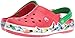 Crocs Unisex Crocband Holiday Lights Clog Mule
