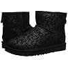 UGG-Womens-Classic-Mini-Sparkle-Graffiti-Fashion-Boot