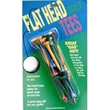 Golf Gifts and Gallery Flat Head Tees