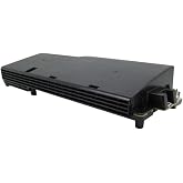 Gxcdizx Power Supply PSU APS-306 / EADP-185AB (Interchangeable) for Sony Playstation 3 PS3 CECH-3001A CECH-3001B Models Only