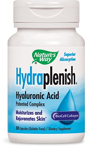 Nature's Way Hydraplenish, 30 Vcaps (Pack of 2)