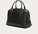 FRYE Melissa Domed Satchel Leather Handbag