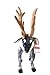 Rolf the Reindeer | 3 Foot Big Stuffed Animal Plush | Prime 2 Day Guaranteed Shipping from Pennsylvania Available