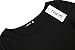 FINEJO Casual Women Long Sleeve Lace Irregular Hem Blouse Tops