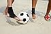 Doctor Developed Copper Ankle Compression Sleeve/Ankle Support, Ankle Brace, Foot Sleeve [Single] and Doctor Written Handbook —Guaranteed Arthritis Relief, Plantar Fasciitis & More (L)