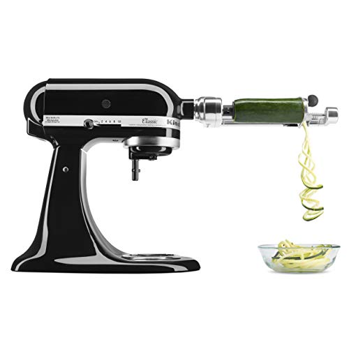 KitchenAid K45SSWH K45SS Classic 275Watt 41/2Quart Stand Mixer The