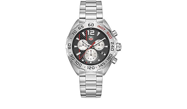 Amazon.com: TAG Heuer Formula One CAZ1114.BA0877 : TAG Heuer: Clothing,  Shoes \u0026 Jewelry