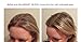 Boost N Blend Hair Fibers for Thinning Hair & Visible Scalp - Female Cotton Hair Volumizer (25g/0.88oz)