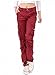 Lixmee Women'S Outdoor Straight Regular Cargo Pants